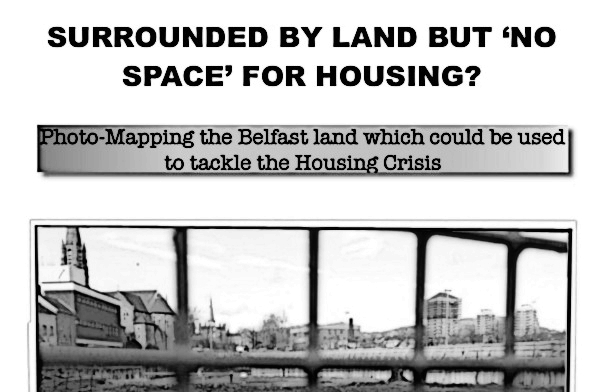 'Surrounded by Land but No Space for Housing?' report cover, 2015