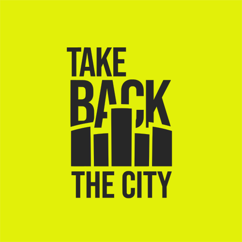 Take Back the City logo